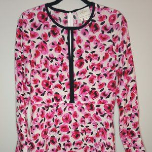 KATE SPADE floral dress